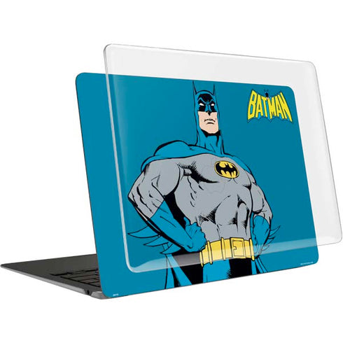 DC Comics Batman Portrait MacBook Air 15in (2023-2025) Case plus Skin